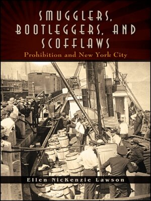 cover image of Smugglers, Bootleggers, and Scofflaws